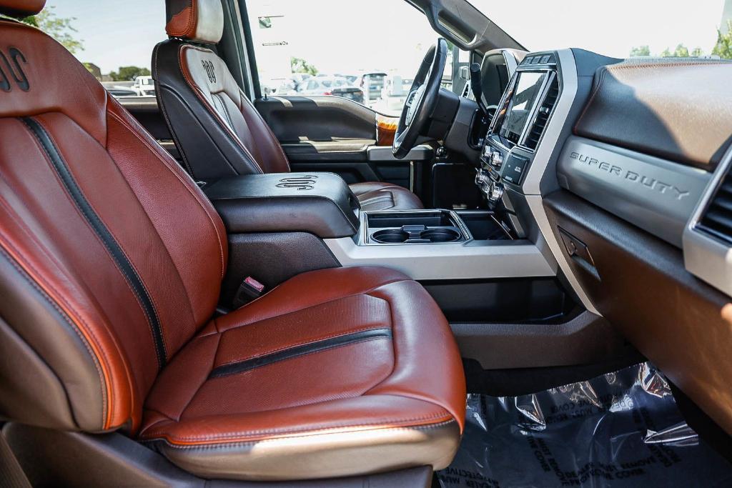 used 2022 Ford F-450 car, priced at $78,188