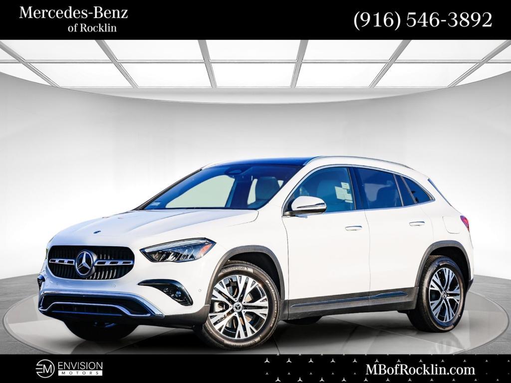 used 2025 Mercedes-Benz GLA 250 car, priced at $40,990