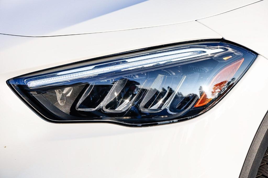 used 2025 Mercedes-Benz GLA 250 car, priced at $40,990