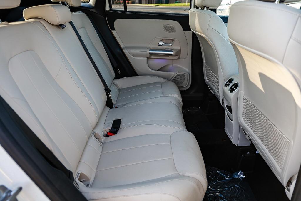 used 2025 Mercedes-Benz GLA 250 car, priced at $40,990