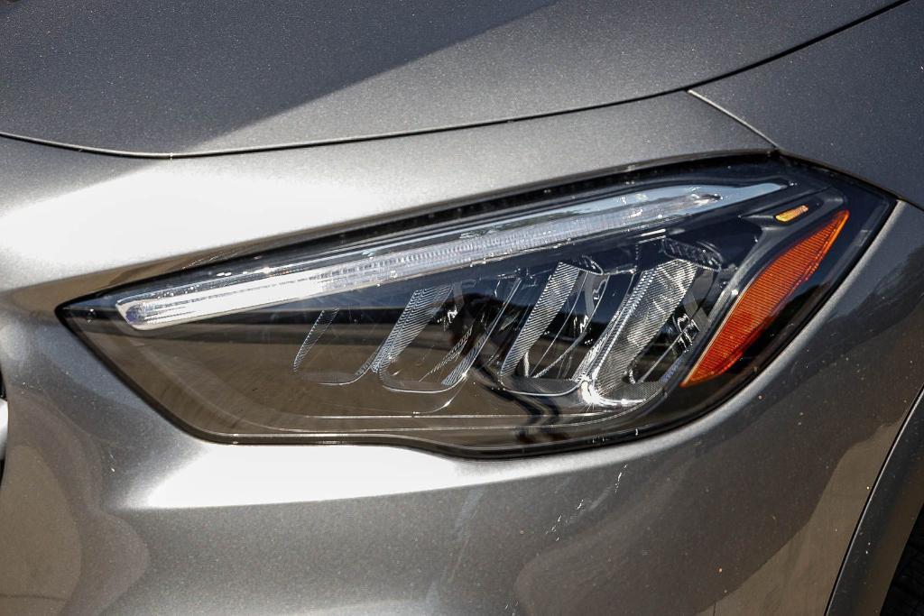 new 2026 Mercedes-Benz GLA 250 car, priced at $47,380