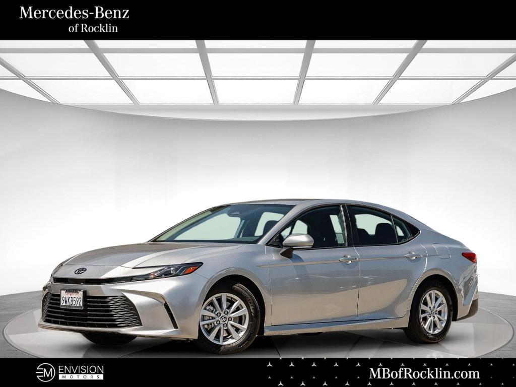 used 2026 Toyota Camry car, priced at $29,999
