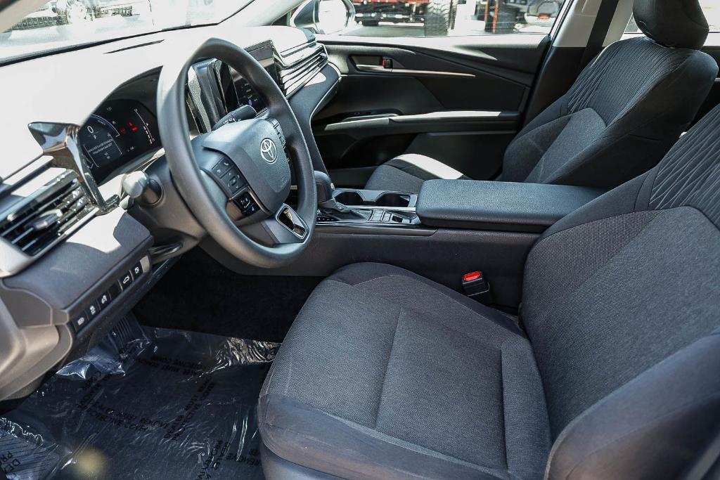 used 2026 Toyota Camry car, priced at $29,999