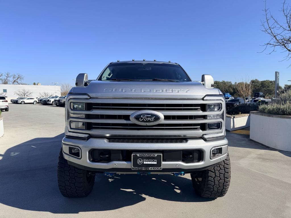 used 2024 Ford F-250 car, priced at $99,990