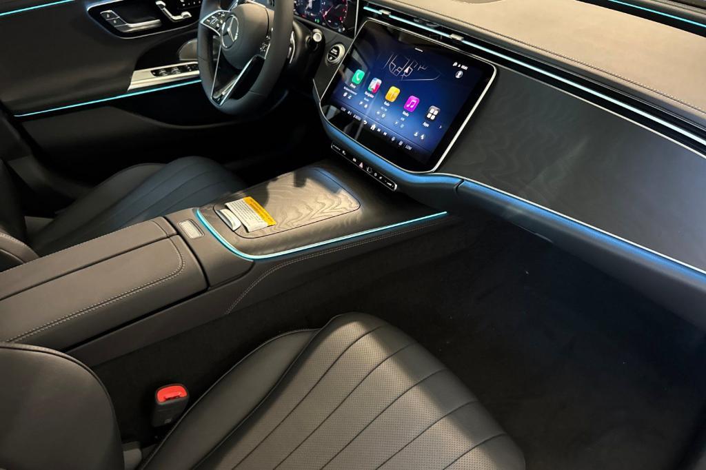 new 2025 Mercedes-Benz E-Class car, priced at $80,345