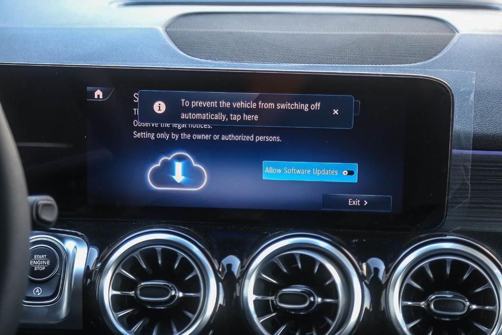 new 2026 Mercedes-Benz GLB 250 car, priced at $53,210