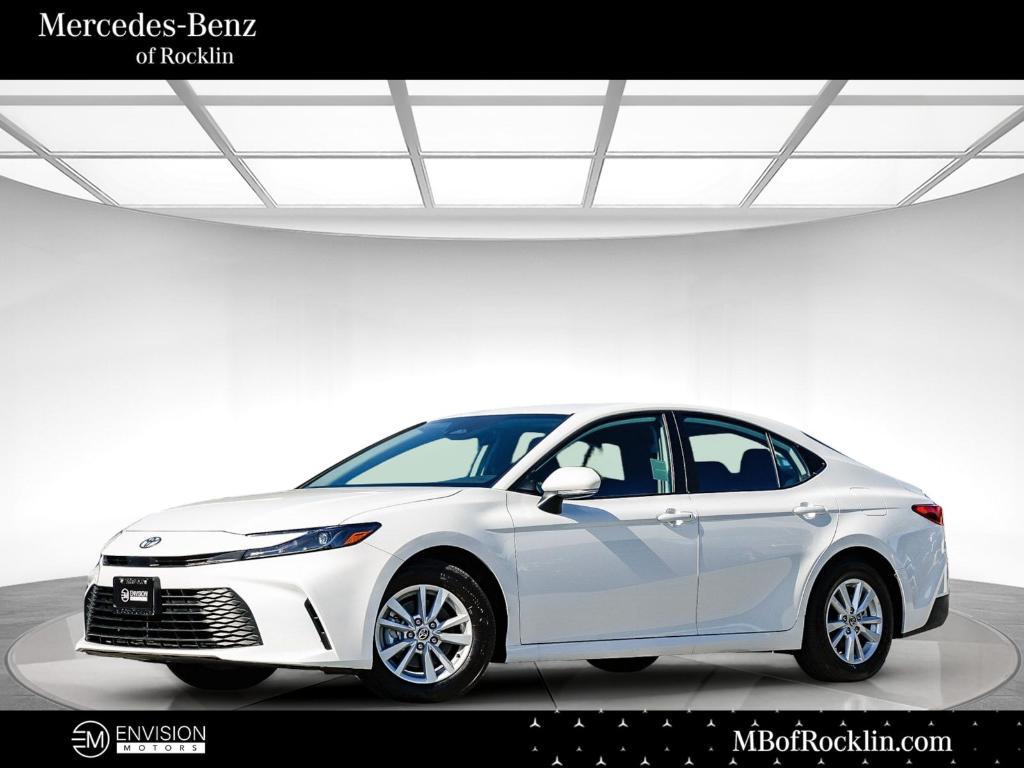 used 2026 Toyota Camry car, priced at $31,990