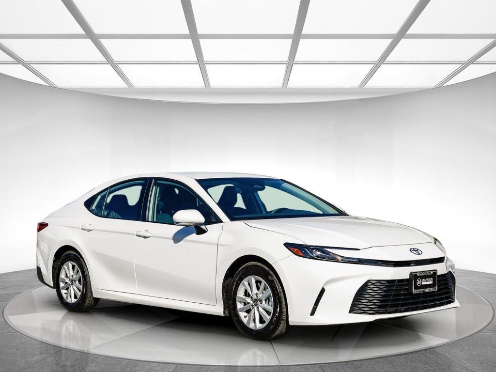 used 2026 Toyota Camry car, priced at $31,990