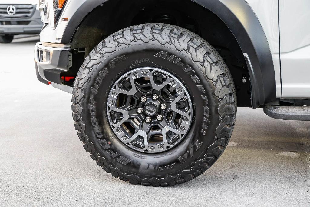 used 2024 Ford F-150 car, priced at $116,745