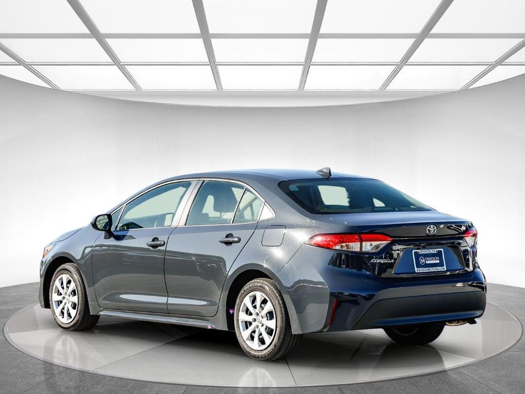 used 2026 Toyota Corolla car, priced at $26,490