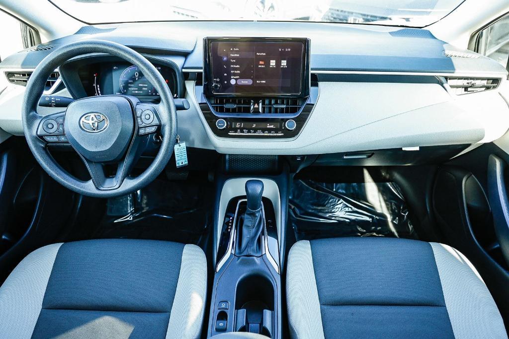 used 2026 Toyota Corolla car, priced at $26,490