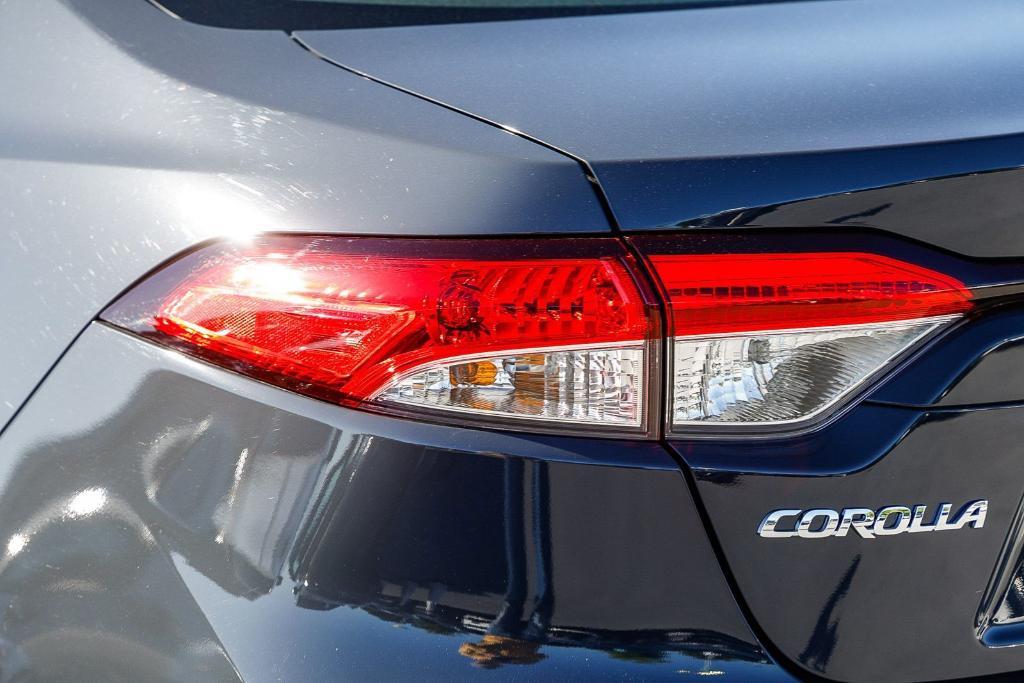 used 2026 Toyota Corolla car, priced at $26,490