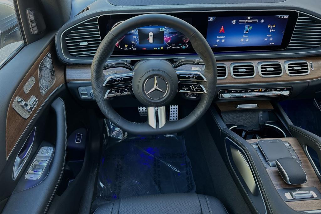 used 2024 Mercedes-Benz GLS 450 car, priced at $79,777