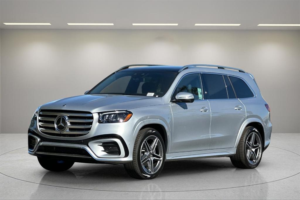 used 2024 Mercedes-Benz GLS 450 car, priced at $79,777