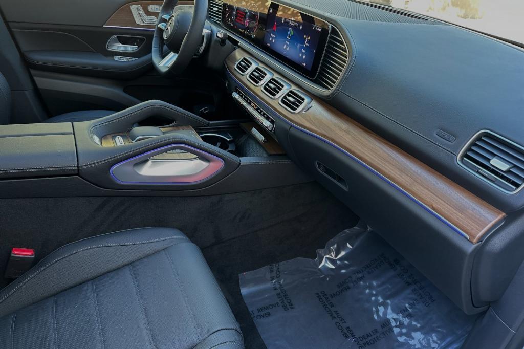 used 2024 Mercedes-Benz GLS 450 car, priced at $79,777