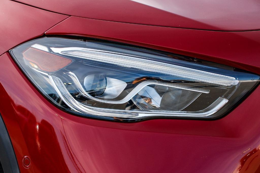 used 2022 Mercedes-Benz GLA 250 car, priced at $27,990