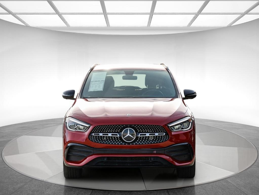used 2022 Mercedes-Benz GLA 250 car, priced at $27,990