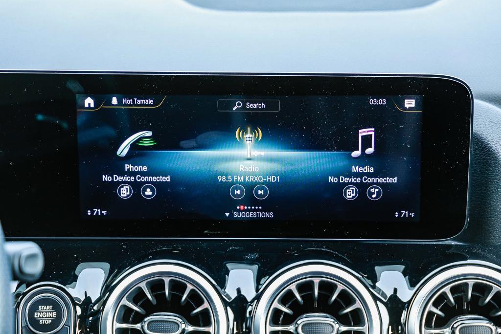 used 2022 Mercedes-Benz GLA 250 car, priced at $27,990