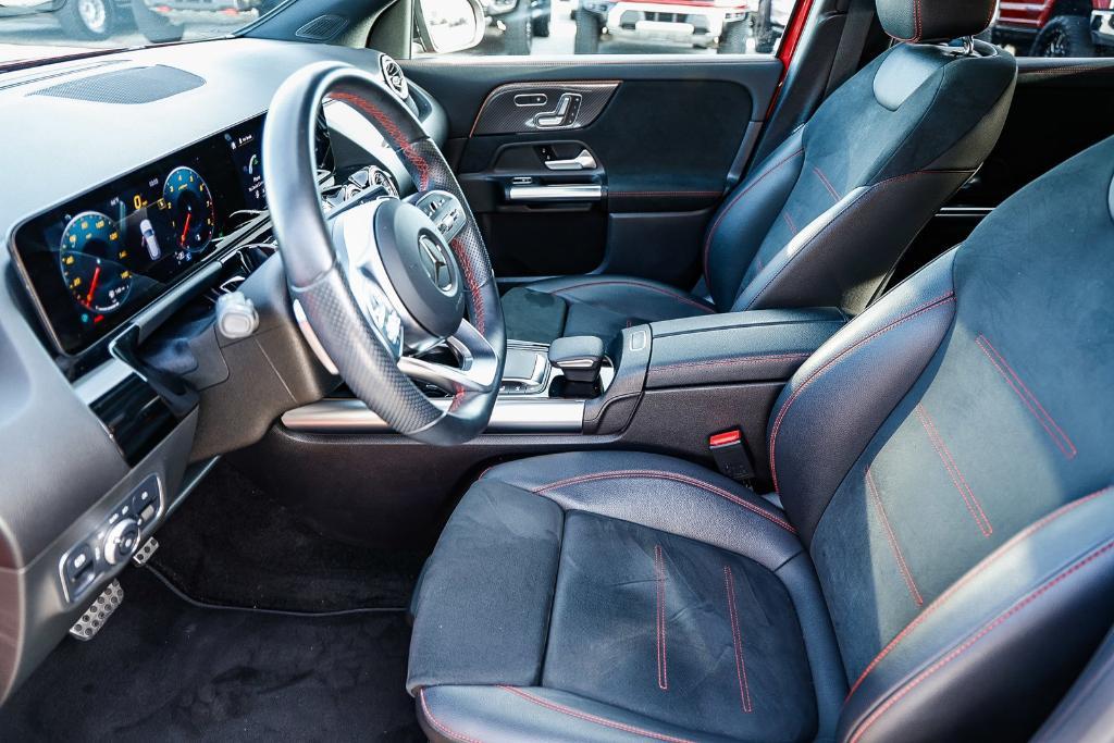 used 2022 Mercedes-Benz GLA 250 car, priced at $27,990