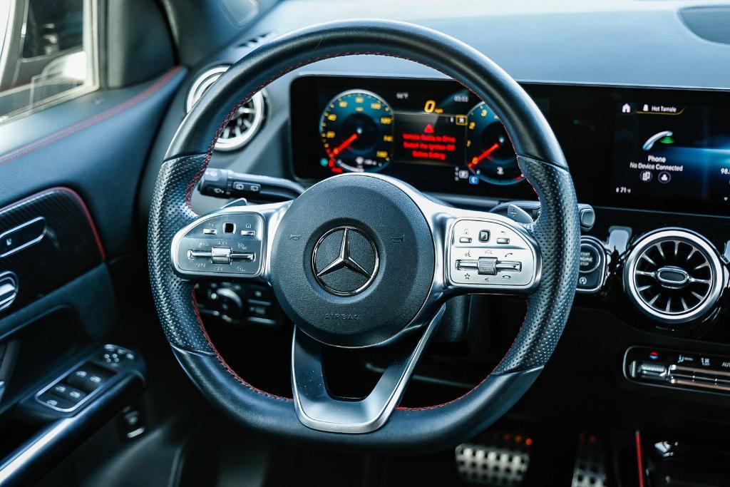 used 2022 Mercedes-Benz GLA 250 car, priced at $27,990