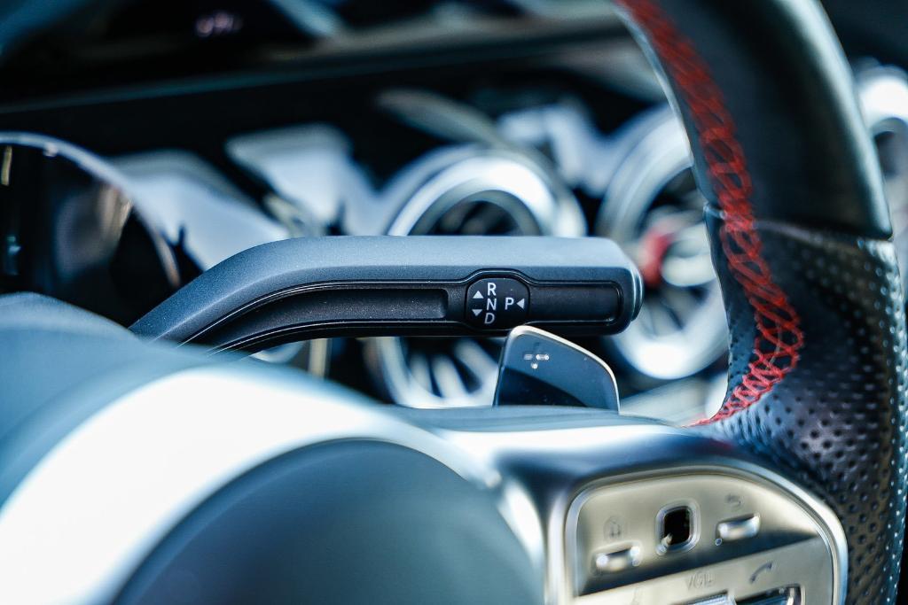 used 2022 Mercedes-Benz GLA 250 car, priced at $27,990