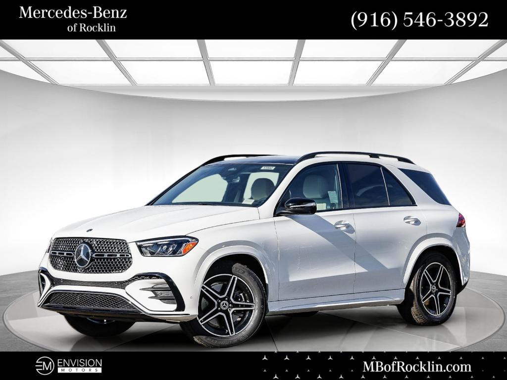 new 2026 Mercedes-Benz GLE 350 car, priced at $73,115