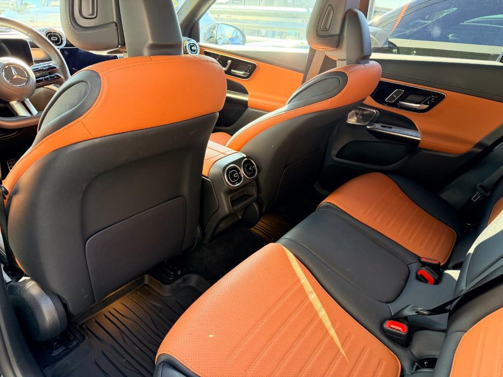 used 2023 Mercedes-Benz GLC 300 car, priced at $44,990