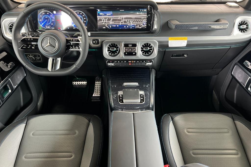 new 2025 Mercedes-Benz G-Class car, priced at $188,755