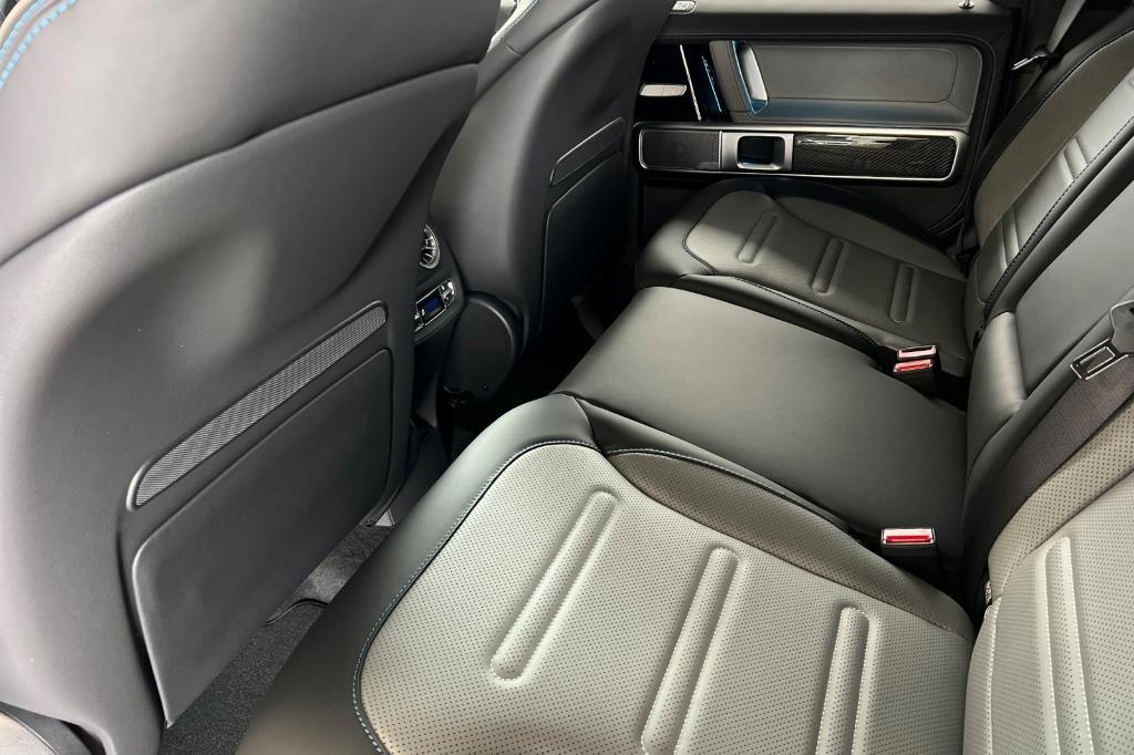 new 2025 Mercedes-Benz G-Class car, priced at $188,755