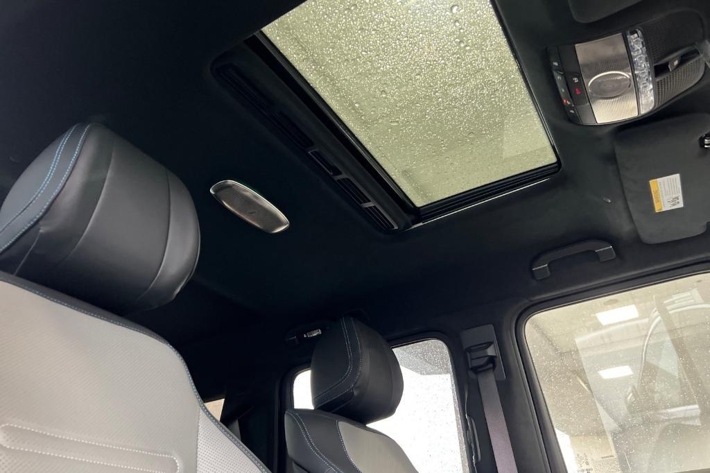 new 2025 Mercedes-Benz G-Class car, priced at $188,755