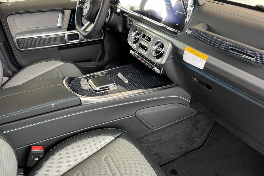 new 2025 Mercedes-Benz G-Class car, priced at $188,755
