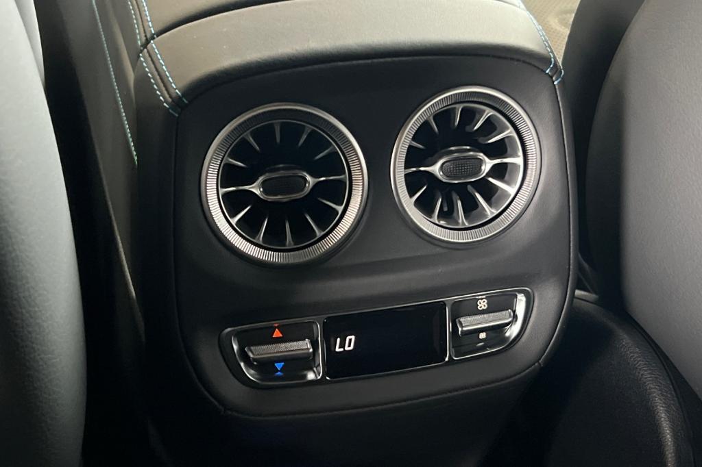 new 2025 Mercedes-Benz G-Class car, priced at $188,755