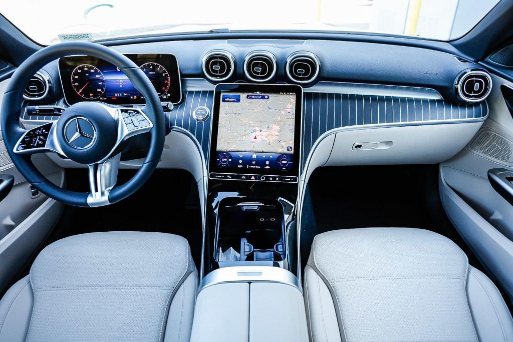 new 2026 Mercedes-Benz C-Class car, priced at $54,025
