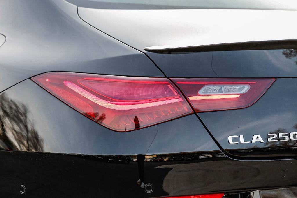new 2026 Mercedes-Benz CLA 250 car, priced at $47,365
