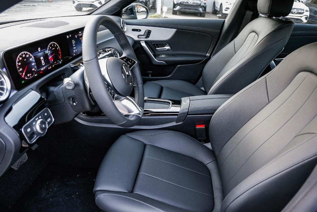 new 2026 Mercedes-Benz CLA 250 car, priced at $47,365