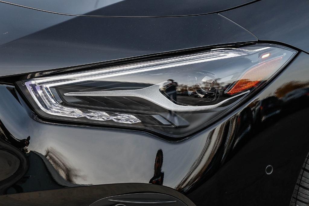 new 2026 Mercedes-Benz CLA 250 car, priced at $47,365