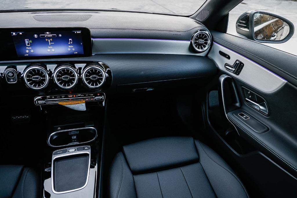 new 2026 Mercedes-Benz CLA 250 car, priced at $47,365