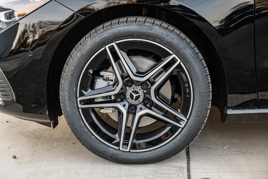 new 2026 Mercedes-Benz CLA 250 car, priced at $47,365