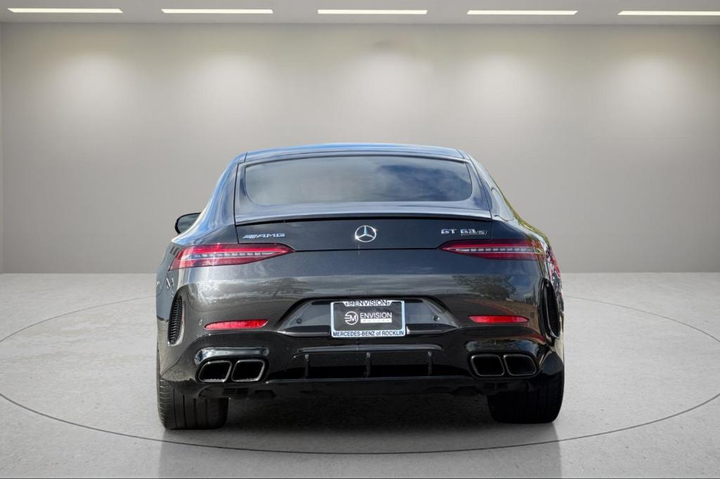 used 2021 Mercedes-Benz AMG GT 63 car, priced at $96,990
