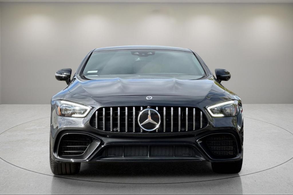 used 2021 Mercedes-Benz AMG GT 63 car, priced at $96,990
