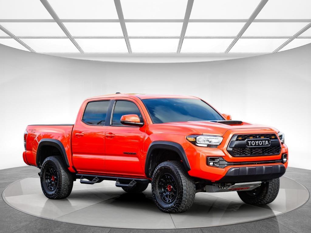 used 2023 Toyota Tacoma car, priced at $42,362