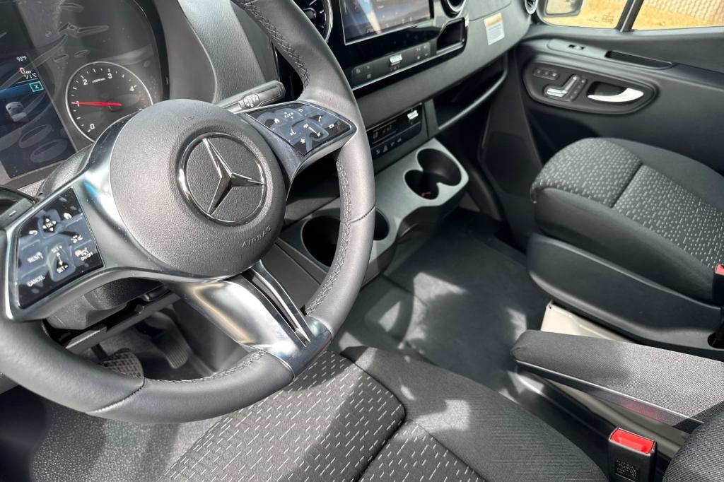 new 2025 Mercedes-Benz Sprinter 2500 car, priced at $64,663