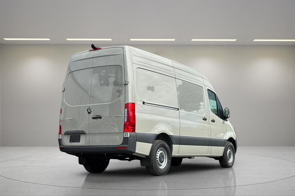 new 2025 Mercedes-Benz Sprinter 2500 car, priced at $64,663