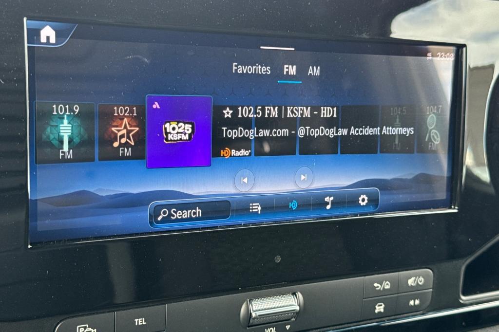 new 2025 Mercedes-Benz Sprinter 2500 car, priced at $64,663