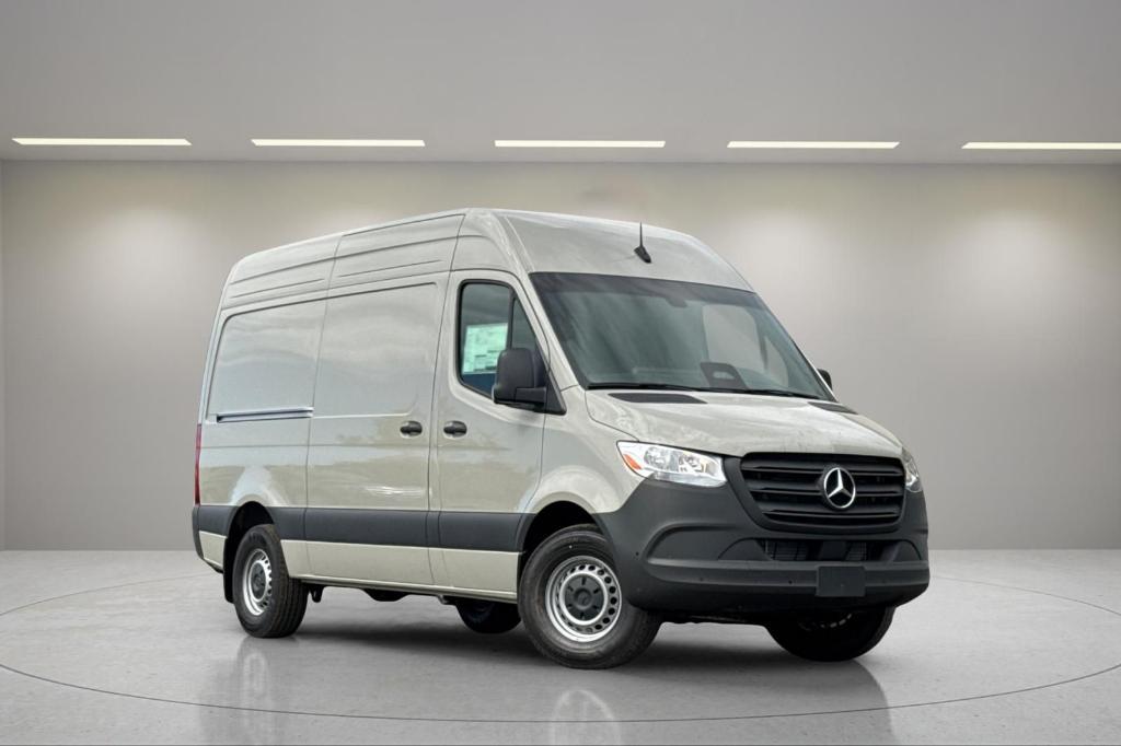 new 2025 Mercedes-Benz Sprinter 2500 car, priced at $64,663