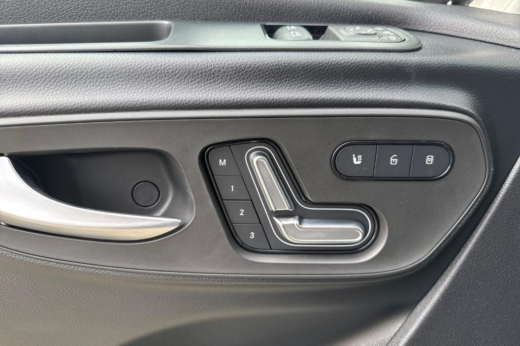 new 2025 Mercedes-Benz Sprinter 2500 car, priced at $64,663