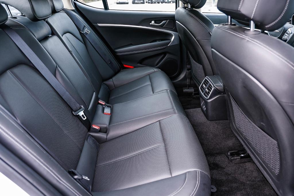 used 2025 Genesis G70 car, priced at $31,990