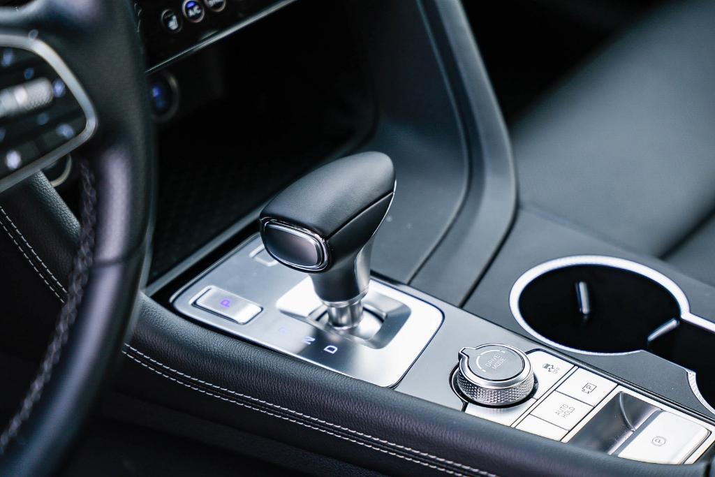 used 2025 Genesis G70 car, priced at $31,990