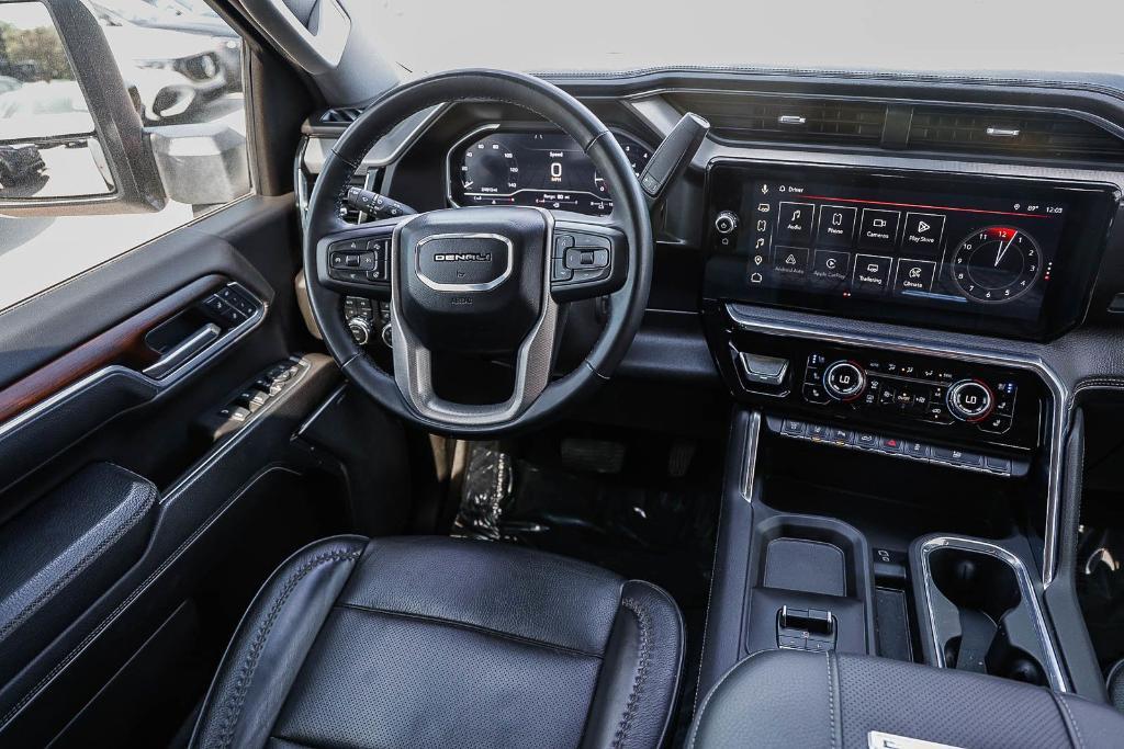 used 2025 GMC Sierra 3500 car, priced at $76,999