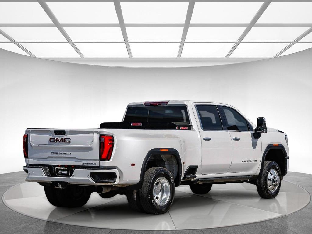 used 2025 GMC Sierra 3500 car, priced at $76,999